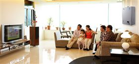 瑞馬燃氣壁掛爐，壁掛爐地暖