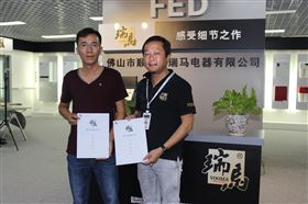 王總成功簽約加盟，瑞馬燃?xì)獗趻鞝t強(qiáng)勢進(jìn)駐河南周口3