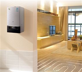 科學(xué)清洗壁掛爐，保障壁掛爐效率11