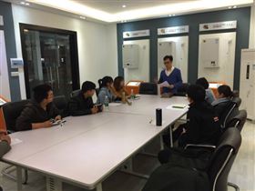 瑞馬壁掛爐：加強專業(yè)知識，打造優(yōu)質服務22