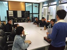 瑞馬壁掛爐：加強專業(yè)知識，打造優(yōu)質服務33