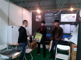 瑞馬壁掛爐，東北送溫暖！22