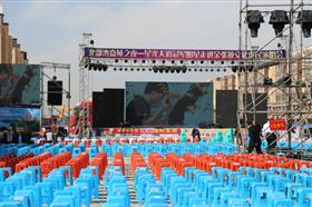 瑞馬壁掛爐鼎力支持加盟商活動(dòng)現(xiàn)場