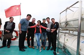 瑞馬壁掛爐廠家暢游惠州，點燃2017的新輝煌！