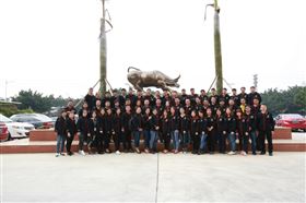 2017瑞馬壁掛爐開工大吉！