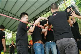 瑞馬，一支為夢(mèng)想而奮斗的團(tuán)隊(duì)&mdash;&mdash;瑞馬生產(chǎn)部拓展活動(dòng)