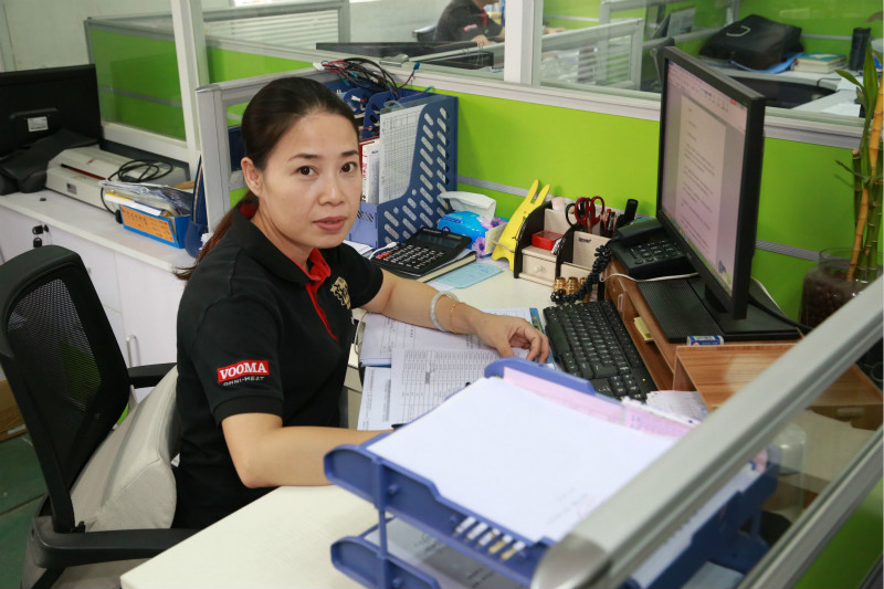 【瑞馬人物專訪】黃碧鳳：努力，只為了不辜負自己！