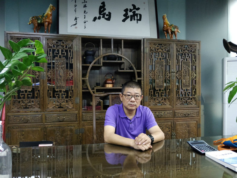 【瑞馬人物專訪】史玉軍：千淘萬漉雖辛苦，吹盡狂沙始到金