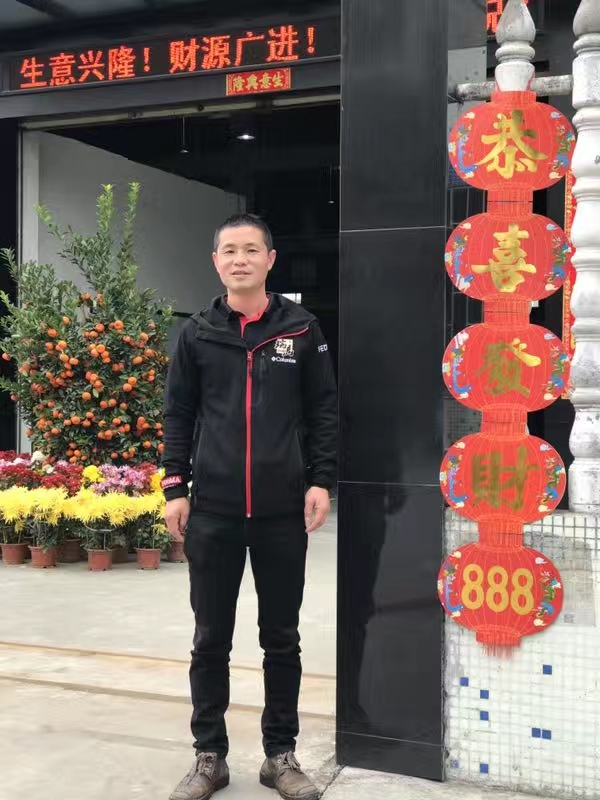 【瑞馬人物專訪】王磊：小事成就大事，細(xì)節(jié)成就完美