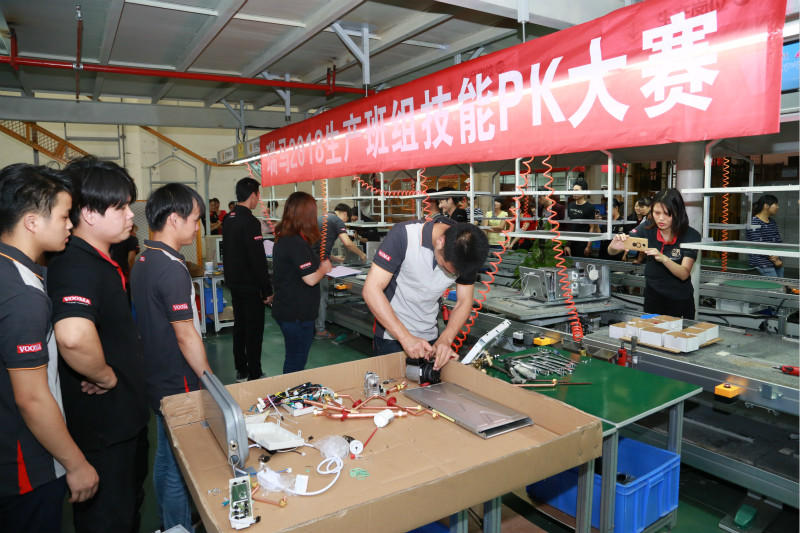 瑞馬壁掛爐廠家品質如何？今天小馬哥帶您走近了解！