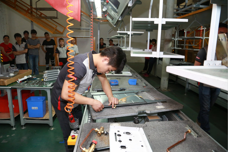 瑞馬壁掛爐廠家品質(zhì)如何？今天小馬哥帶您走近了解！