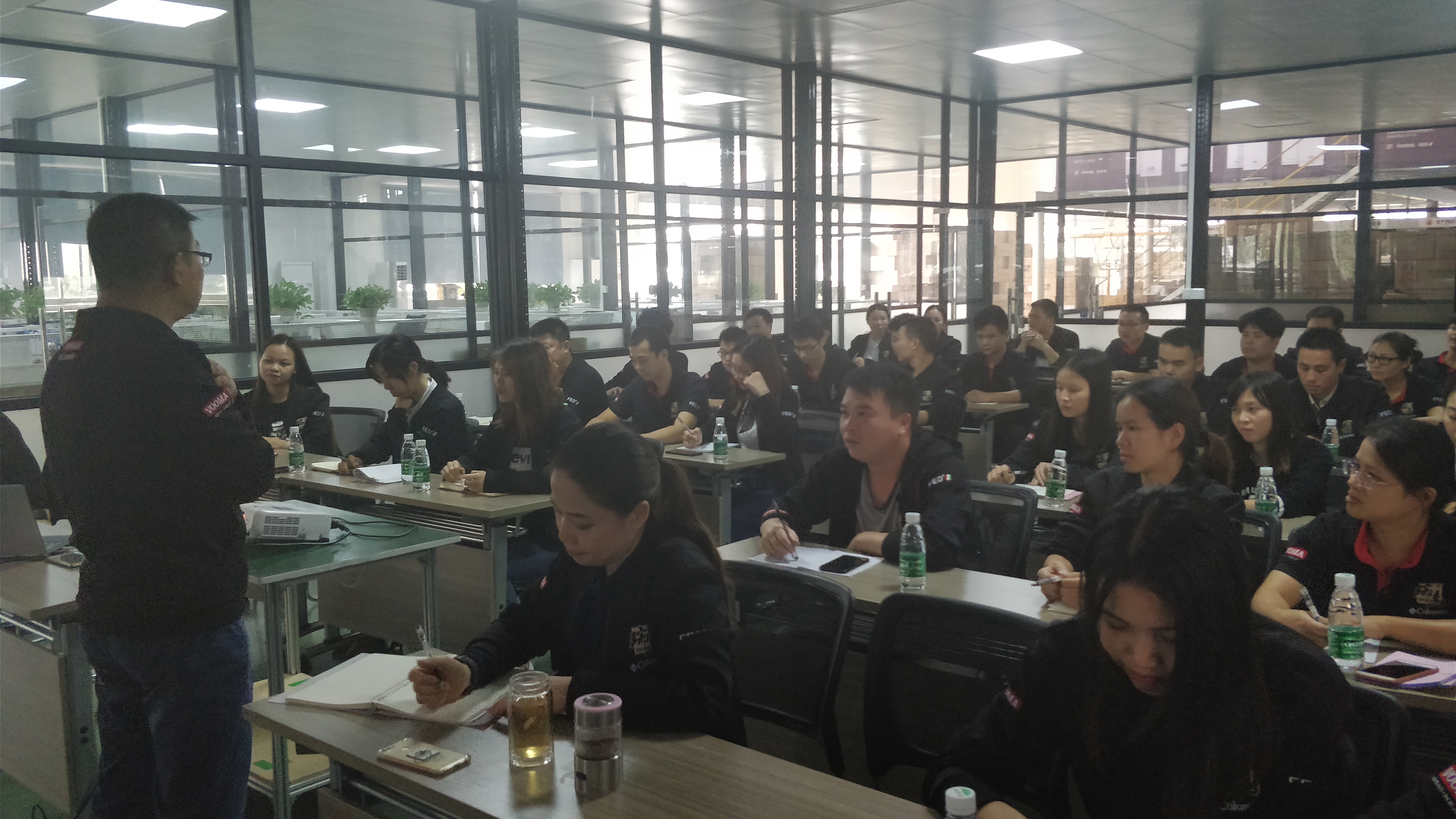 瑞馬壁掛爐：提升管理水平，增強(qiáng)市場(chǎng)競(jìng)爭(zhēng)力