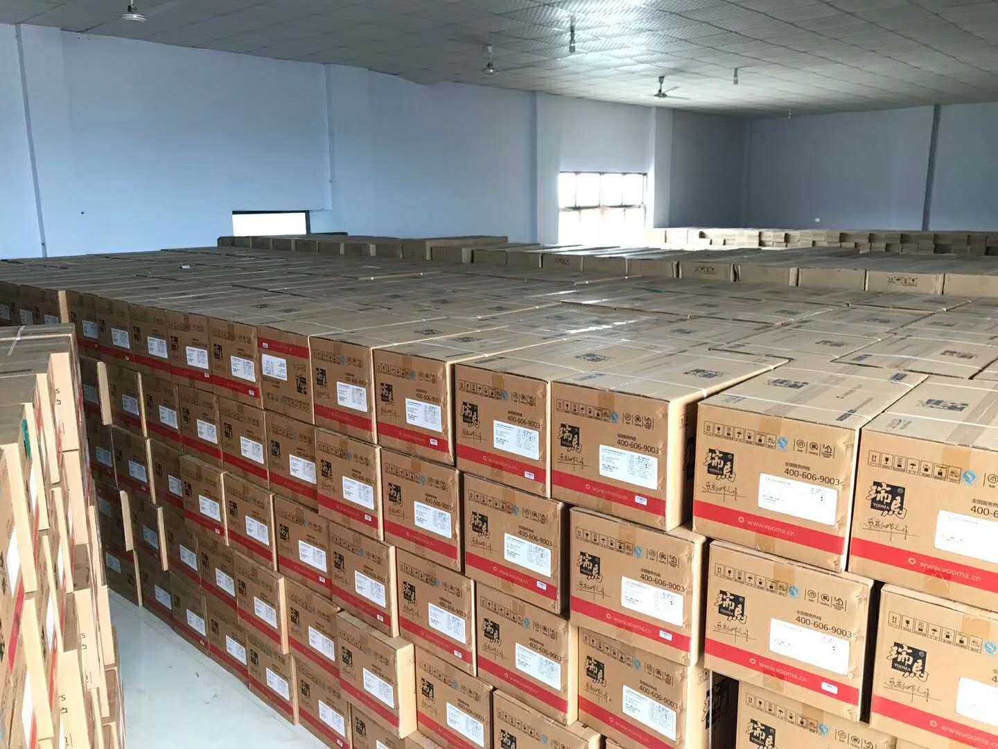 積極推進壁掛爐惠民工程，瑞馬壁掛爐一直在路上！