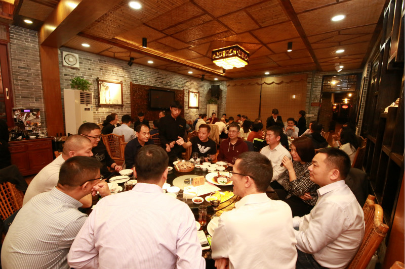 感恩有您！瑞馬壁掛爐2019供應(yīng)商答謝晚宴圓滿結(jié)束