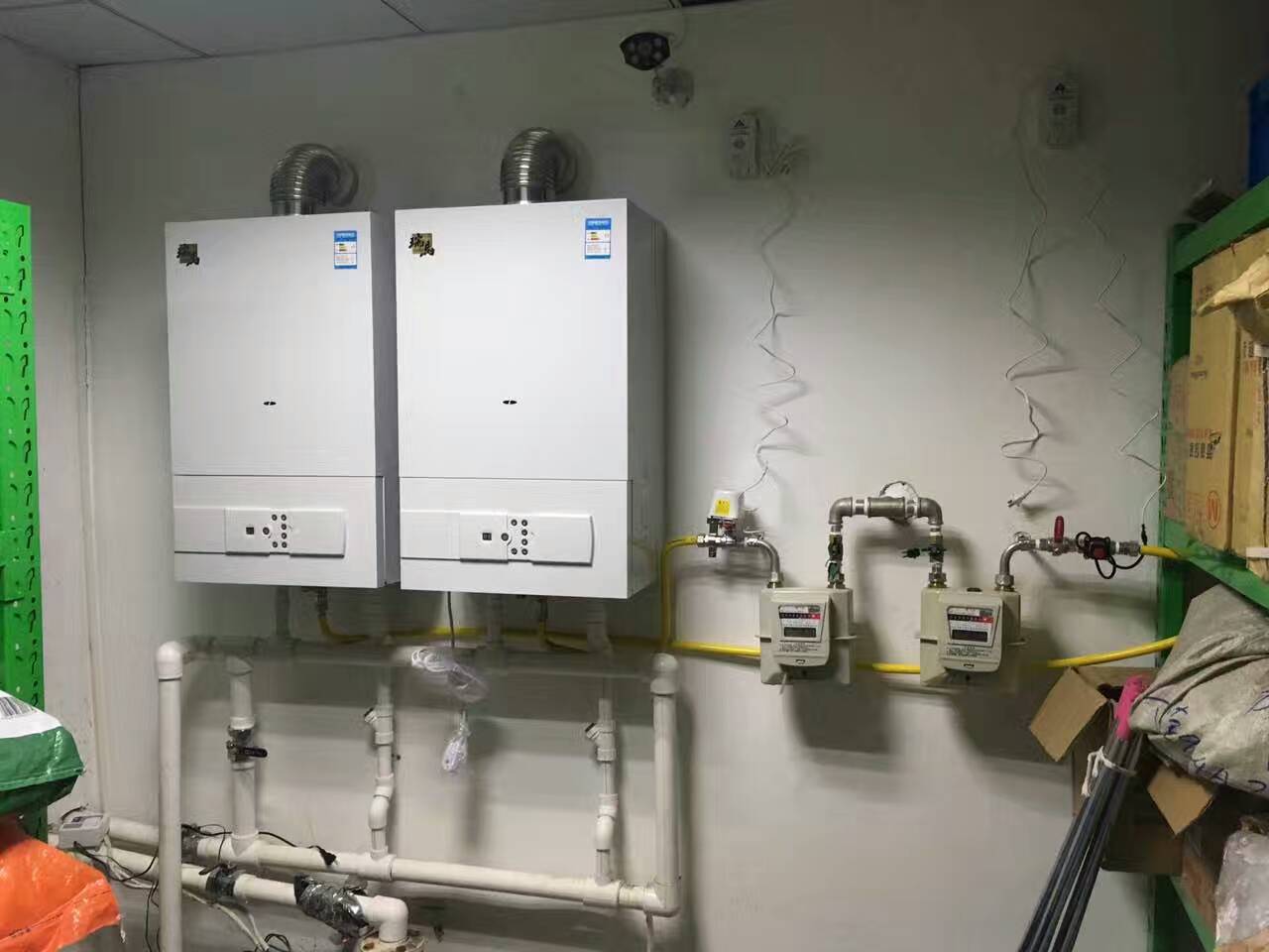 低氮壁掛爐憑借什么深得北京政府煤改氣工程的青睞？