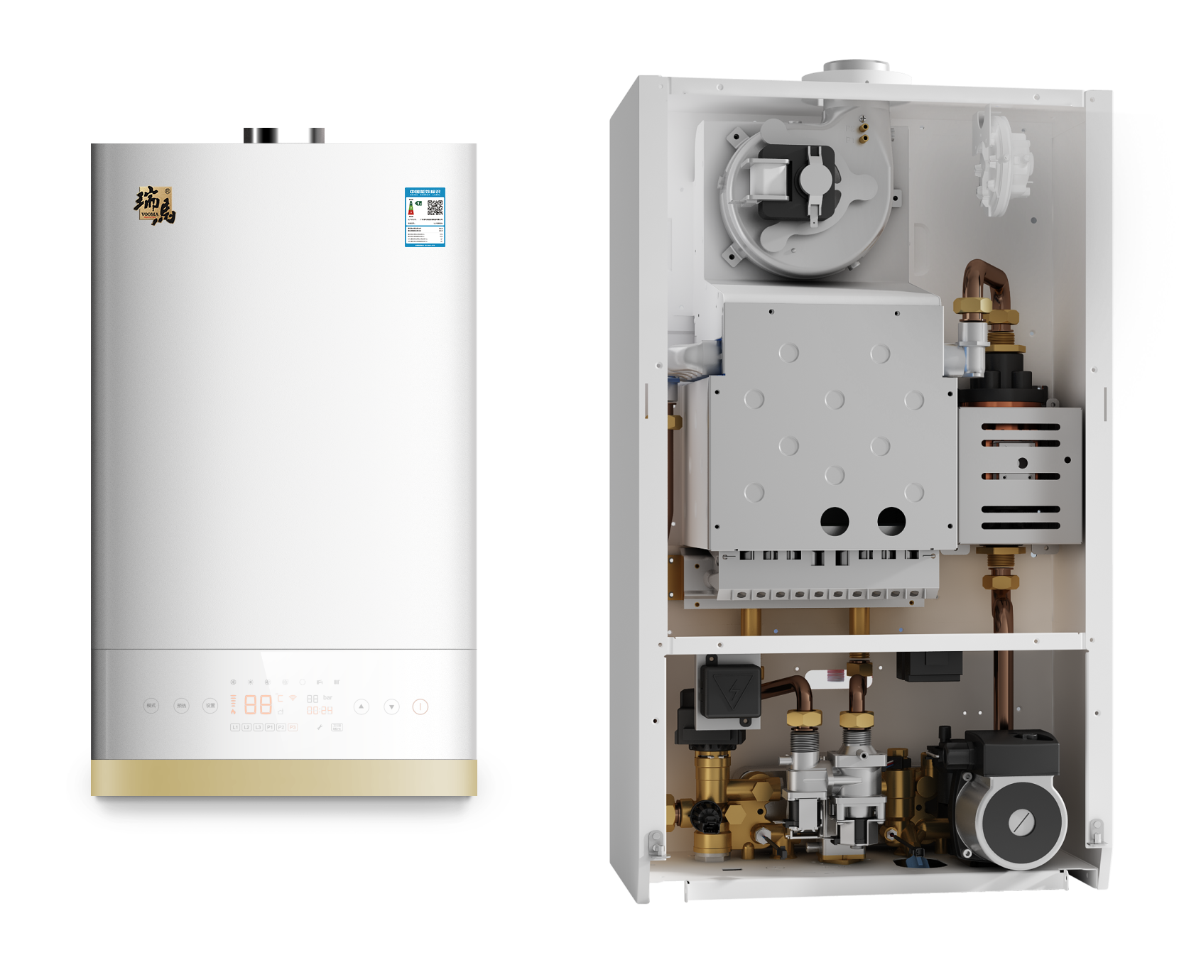 &ldquo;雙碳&rdquo;的政策背后，雙能源壁掛爐將成為家庭用戶的首選！