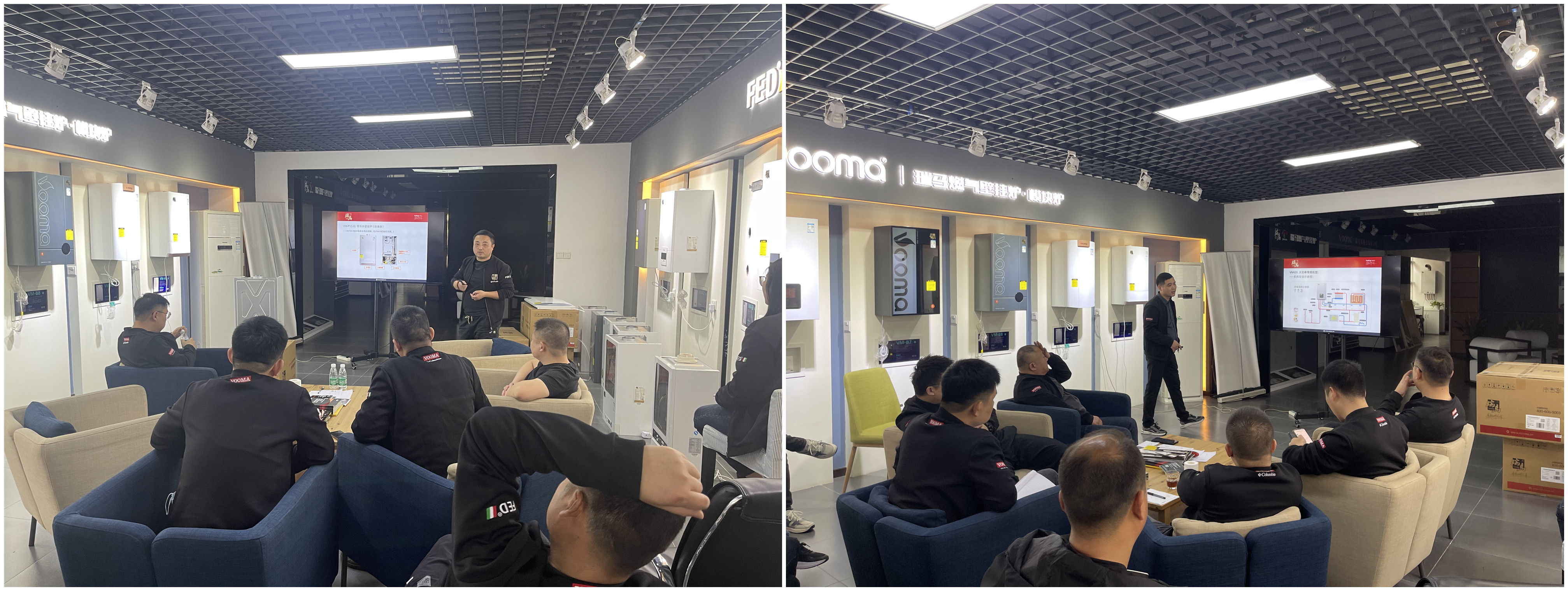 【工欲善其事，必先利其器】廣東瑞馬銷售團(tuán)隊(duì)產(chǎn)品培訓(xùn)圓滿結(jié)束