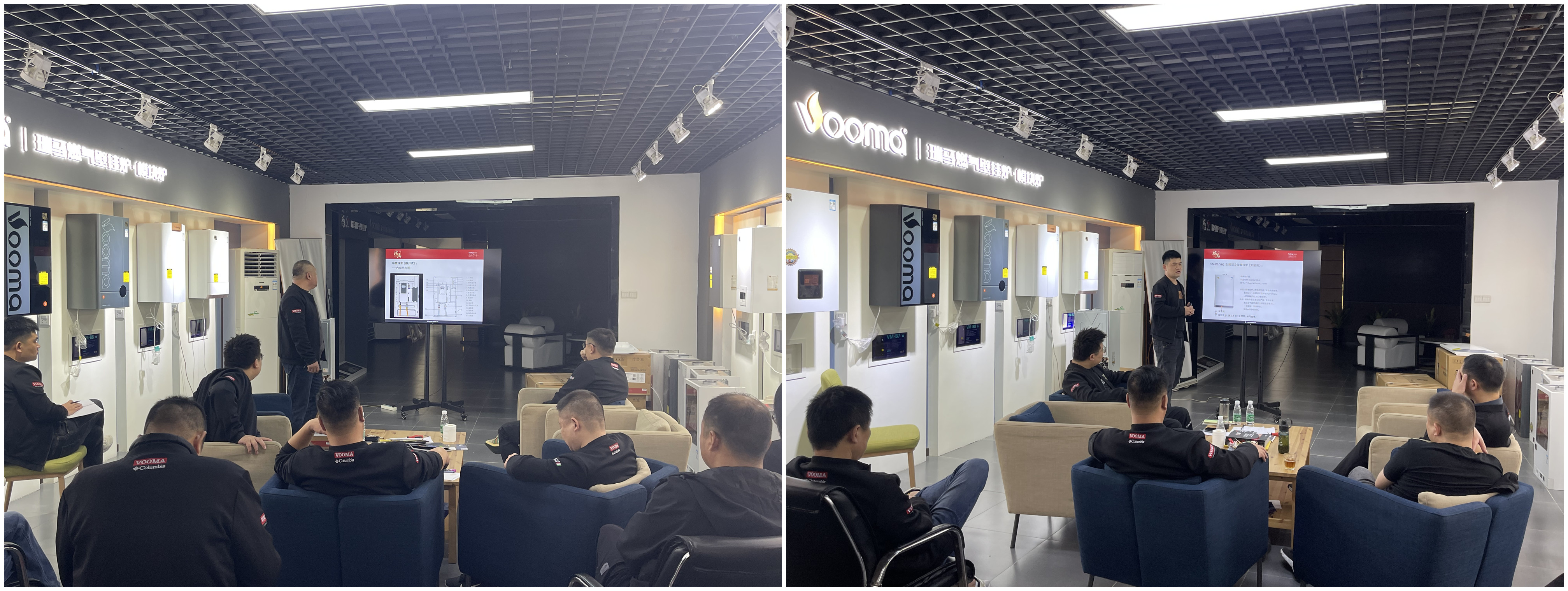 【工欲善其事，必先利其器】廣東瑞馬銷售團(tuán)隊(duì)產(chǎn)品培訓(xùn)圓滿結(jié)束