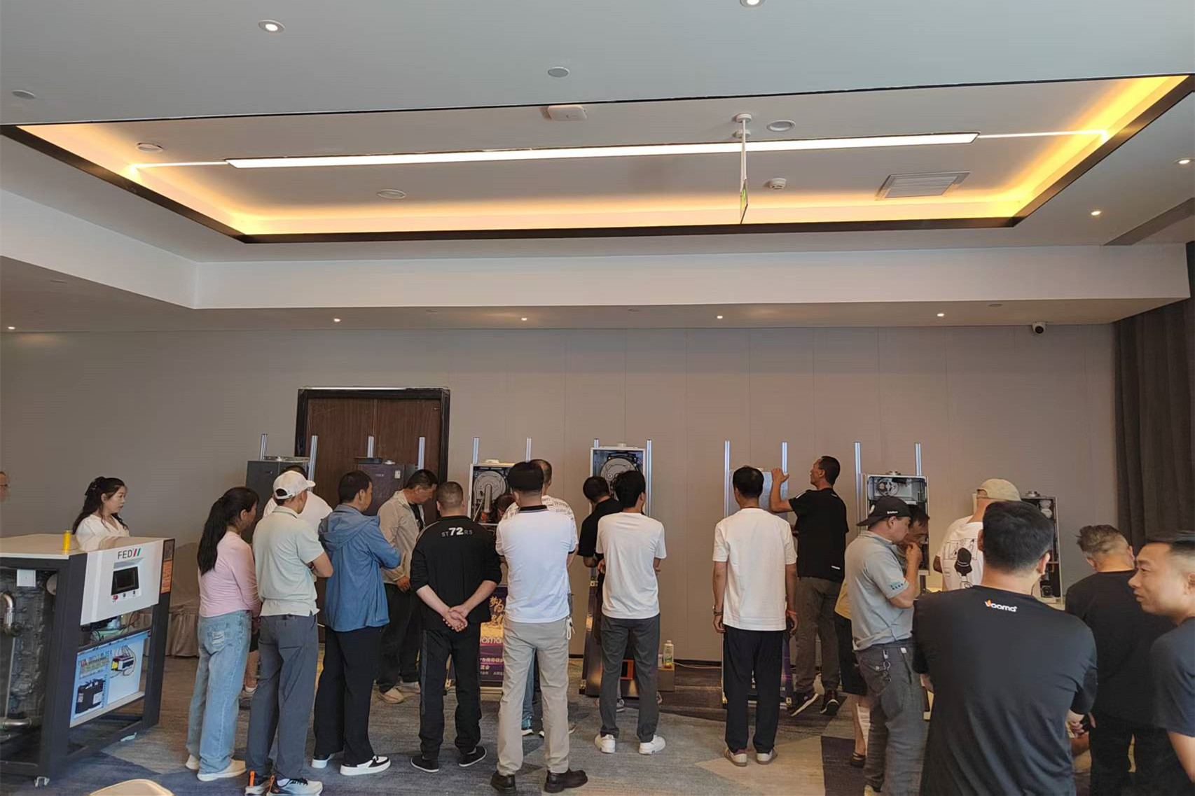 FED重拳出擊甘青！這場(chǎng)交流會(huì)，藏著供暖市場(chǎng)的什么&ldquo;王炸&rdquo;？