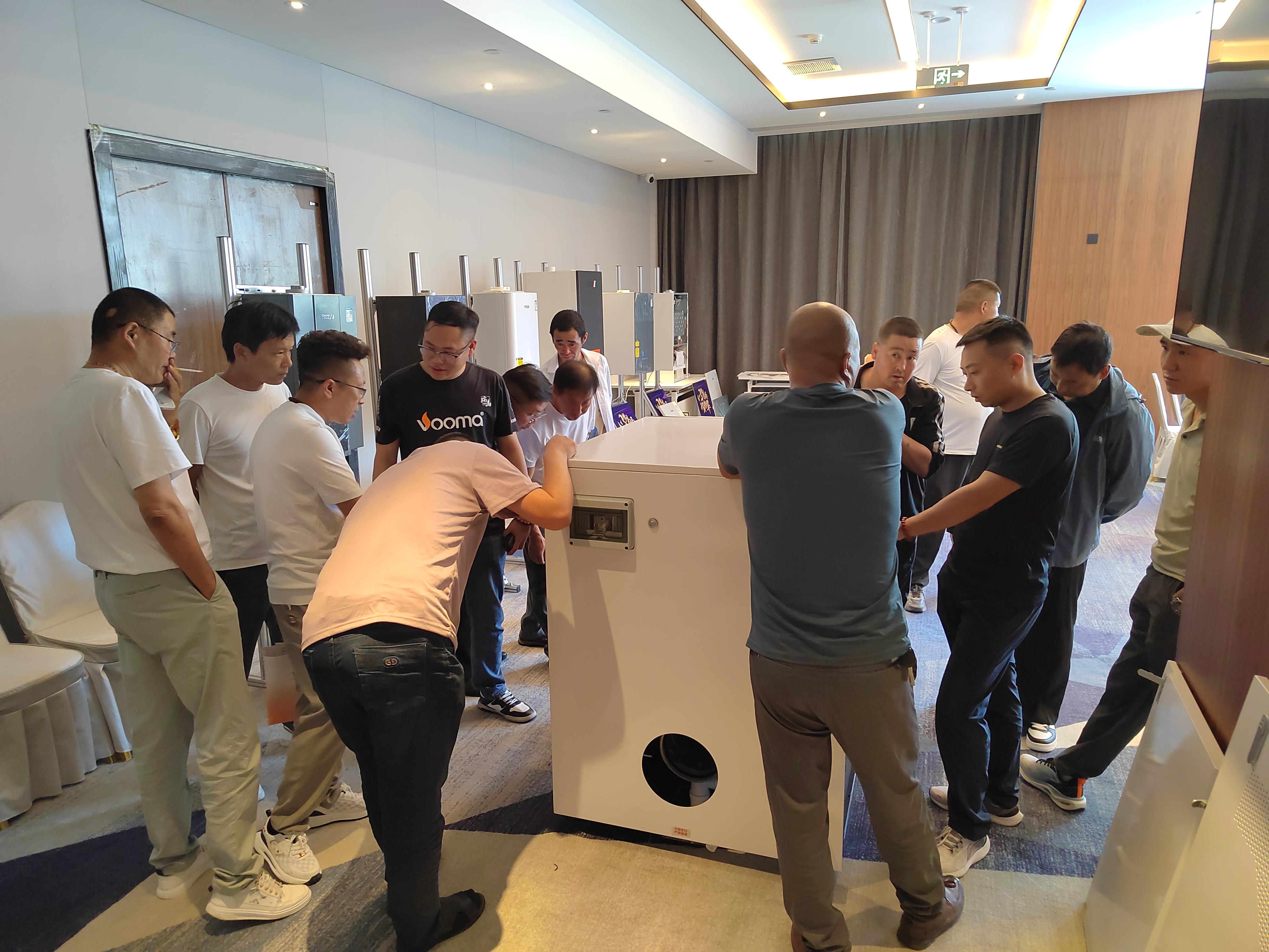 FED重拳出擊甘青！這場(chǎng)交流會(huì)，藏著供暖市場(chǎng)的什么&ldquo;王炸&rdquo;？